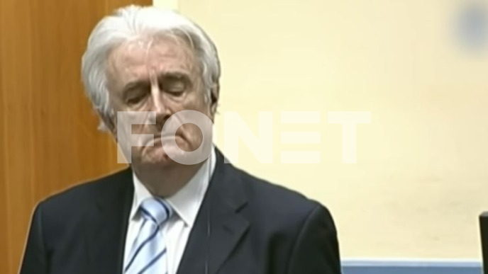 Godišnjica presude Karadžiću